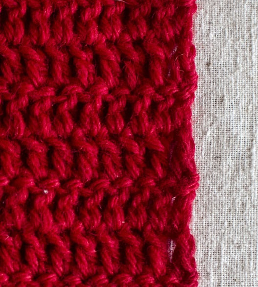 Crochet First-Stitches: how to clean up your crochet edges! - SHANNON ...